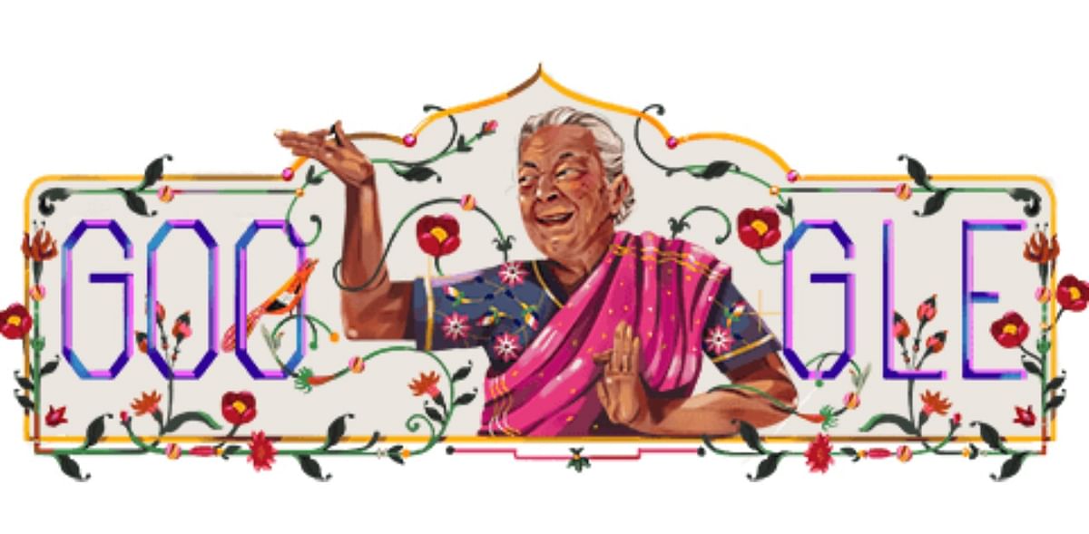 Google Doodle pays tribute to legendary dancer and choreographer Zohra Sehgal