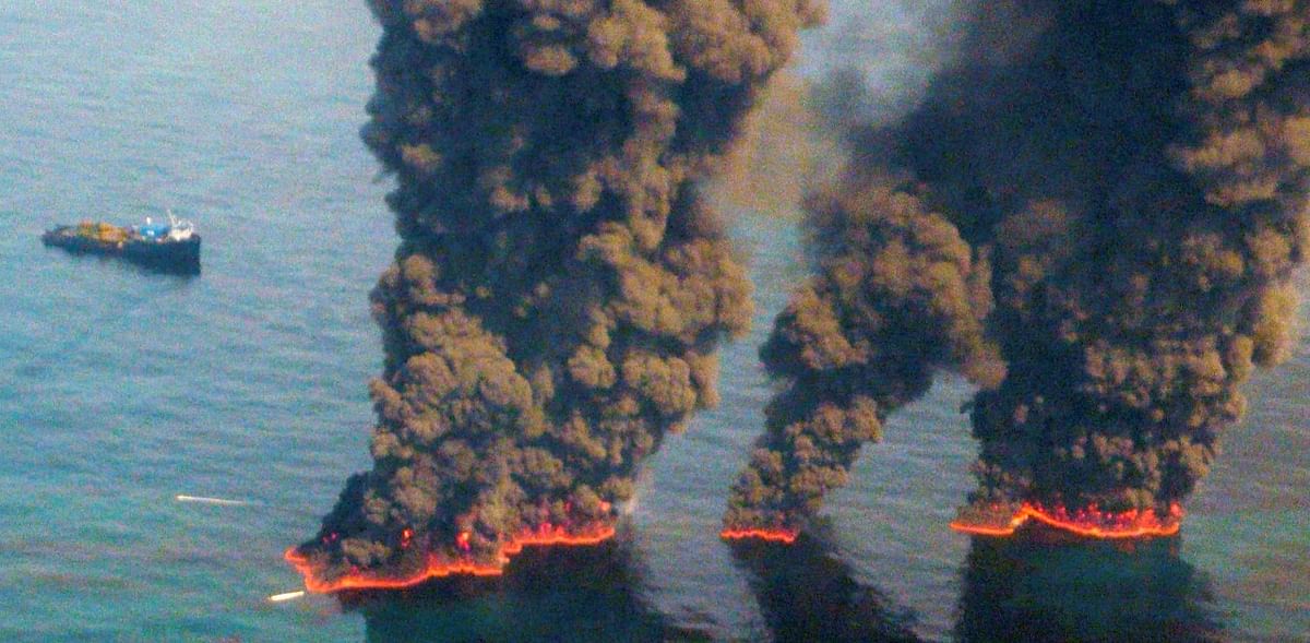 $215 mn in BP oil spill money to restore Louisiana marshes