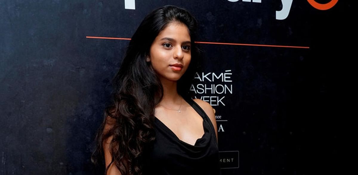 'I'm brown and extremely happy about it,' Suhana Khan calls out trolls on colour bias