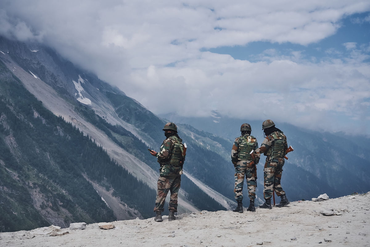Father’s ambition doesn’t define standards for selection in Indian Army: HC