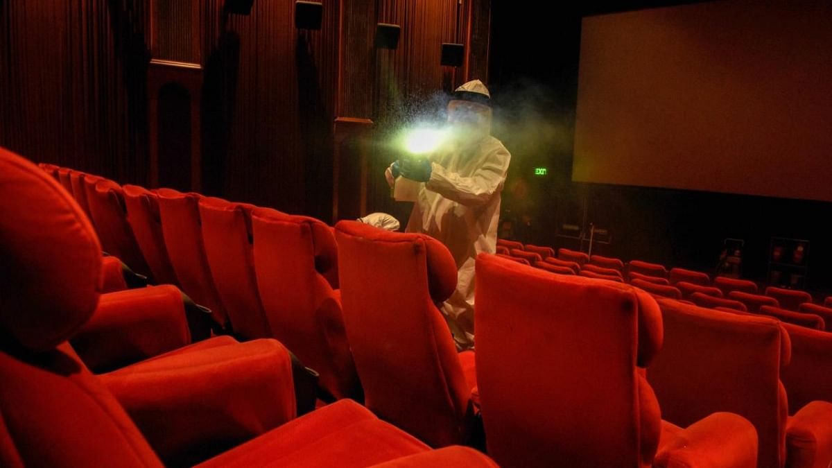 Multiplex Association of India welcomes govt's guidelines to reopen cinema halls