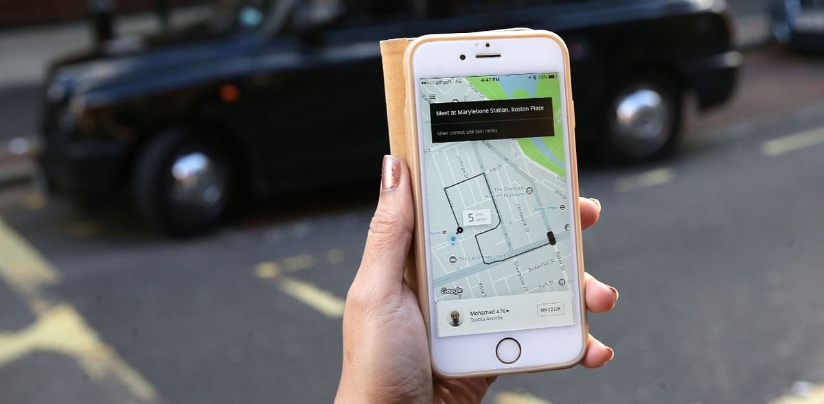 Seattle sets minimum wage for Lyft, Uber drivers