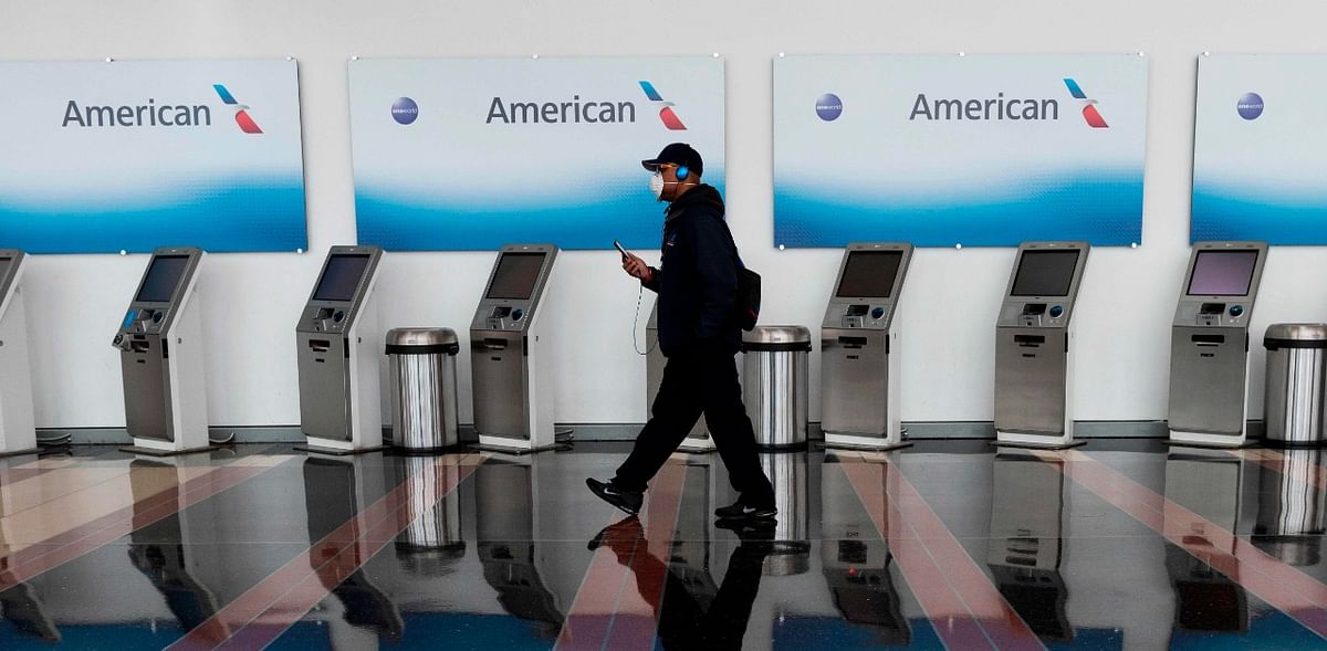 Layoffs loom for beleaguered US airline industry