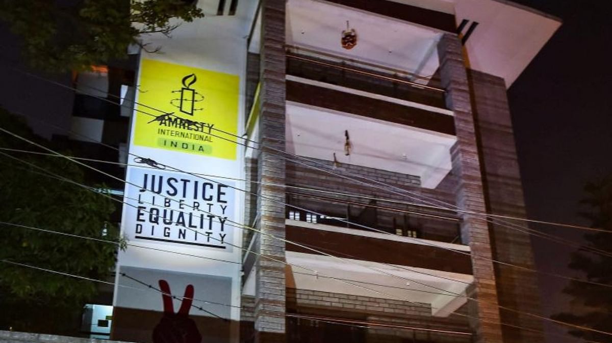 US, UK, EU nudge India to allow Amnesty International to continue working; New Delhi counters