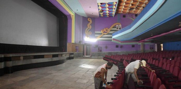 Covid-19: Cinemas, schools to remain shut in Delhi in October