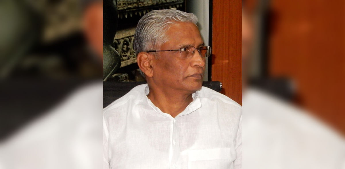 Karnataka textiles minister Shrimant Patil tests positive for Covid-19