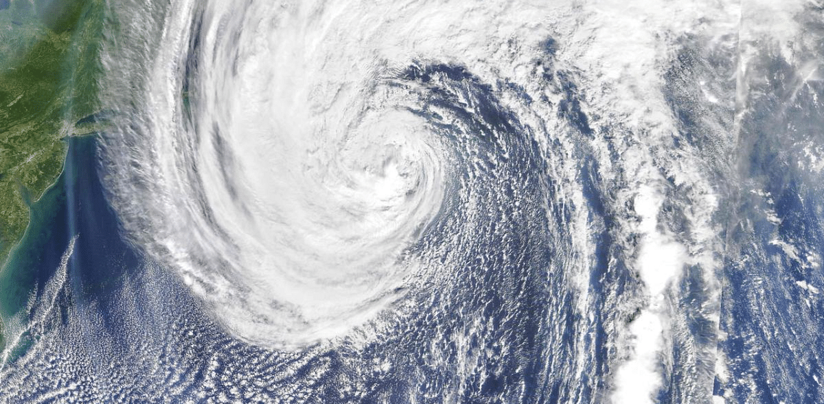 90% chance of cyclone over northwestern Caribbean Sea: NHC