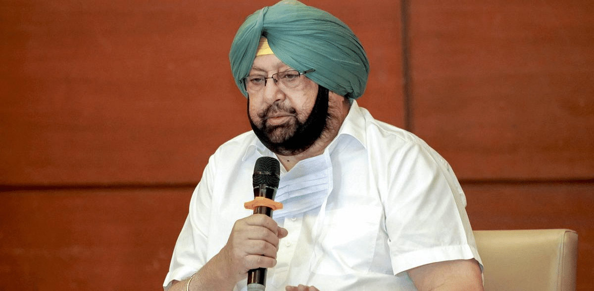 Punjab CM digitally launches construction of 750 rural stadiums