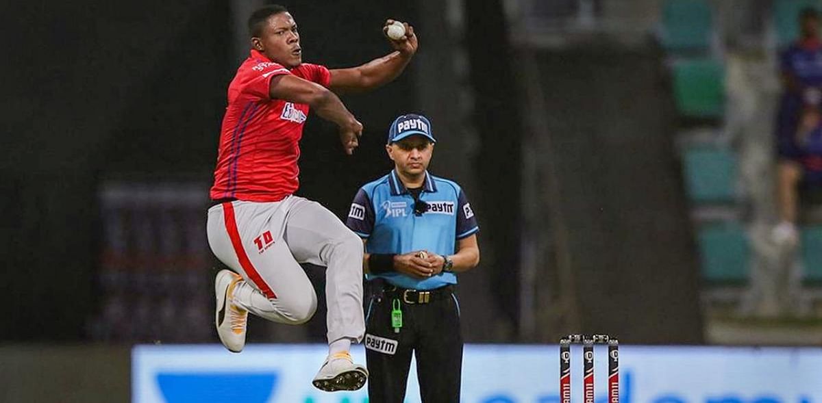 IPL 2020: Sheldon Cottrell says he's bounced back and Kings XI Punjab will be back too