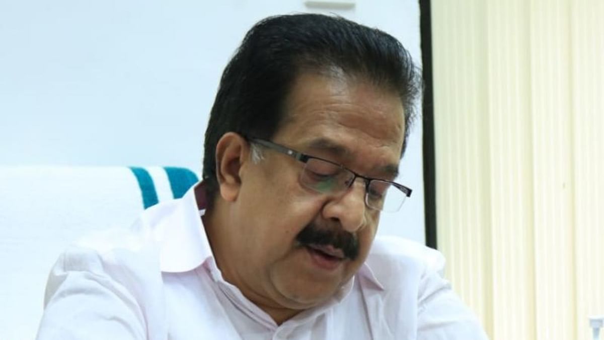 Kerala Congress leader Ramesh Chennithala faces allegations of receiving kickbacks in housing scheme