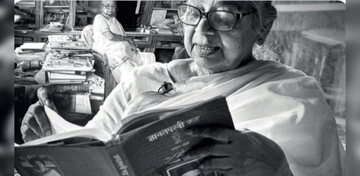 Social activist Pushpa Bhave passes away at 81