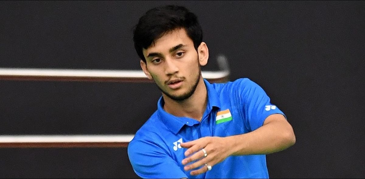 Lakshya Sen fitter now, waiting to go all out at Denmark Open