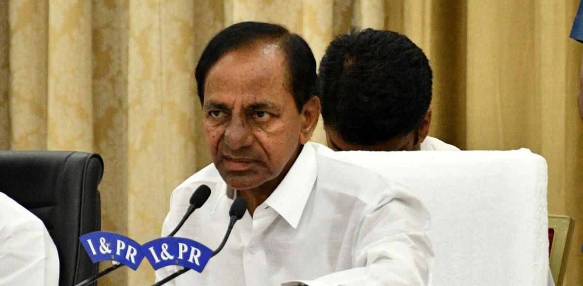 Telangana CM Chandrasekhar Rao convenes meeting on law and order, other issues on October 7