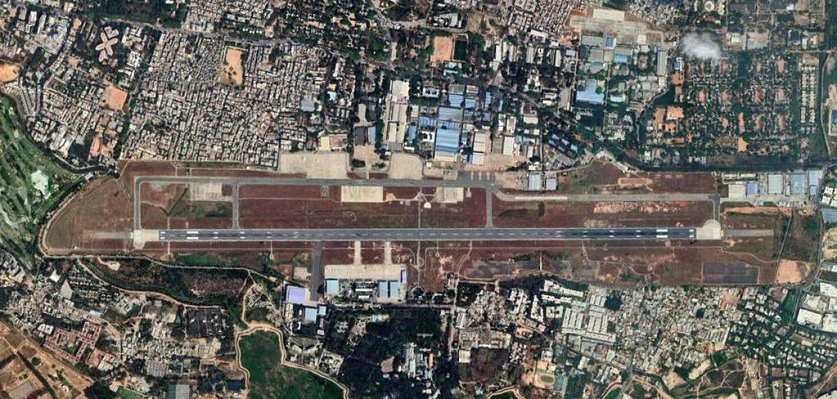 Reopening HAL Airport viable, but is BIAL keen?