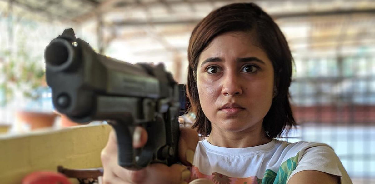 DH Radio | The Lead: Actor Shweta Tripathi on her latest sci-fi Netflix film 'Cargo'