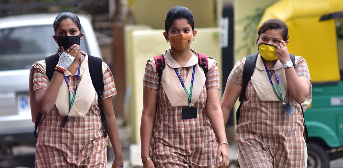 Report on reopening of schools in Karnataka to be submitted in a week