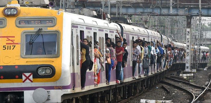 Dabbawalas, consulates staff allowed to travel in Mumbai local trains