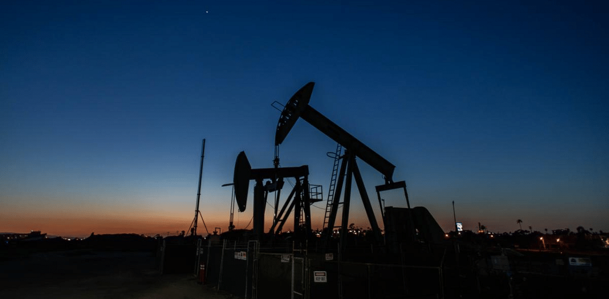 Oil prices rise as Hurricane Delta approaches US Gulf of Mexico