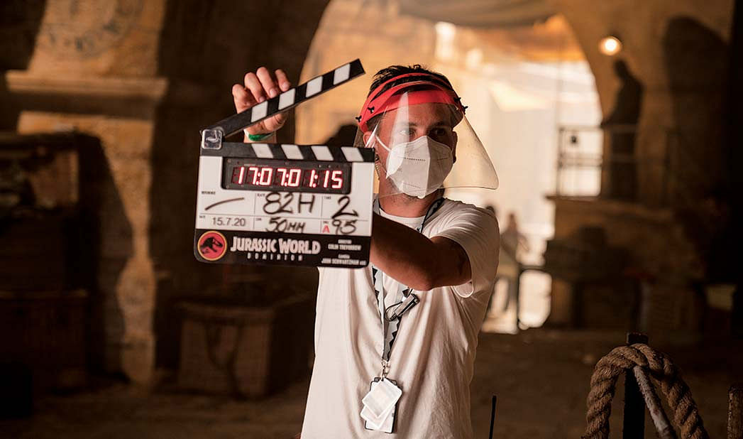 'Jurassic World: Dominion' suspends production after positive Covid-19 tests