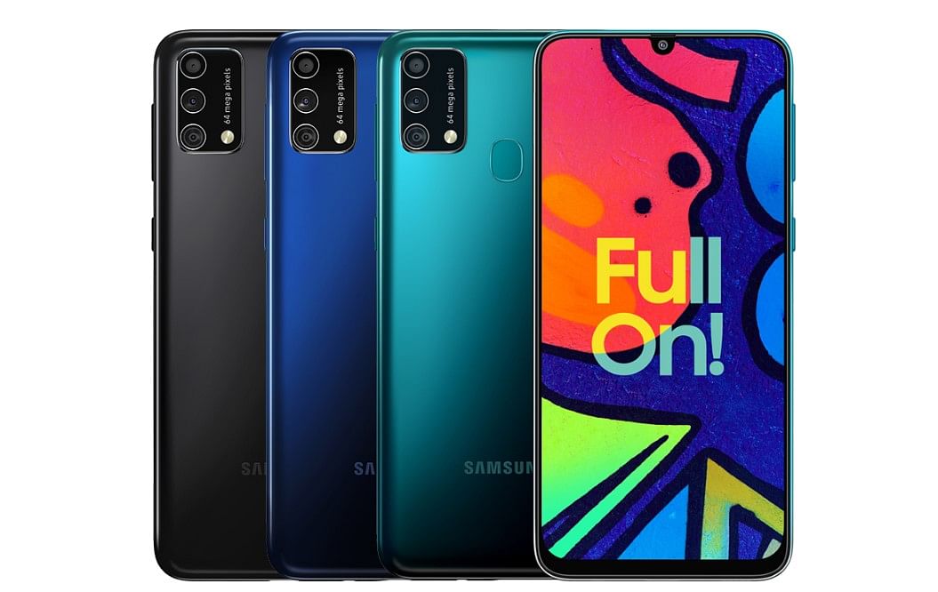 Samsung launches Galaxy F41 with triple-camera in India