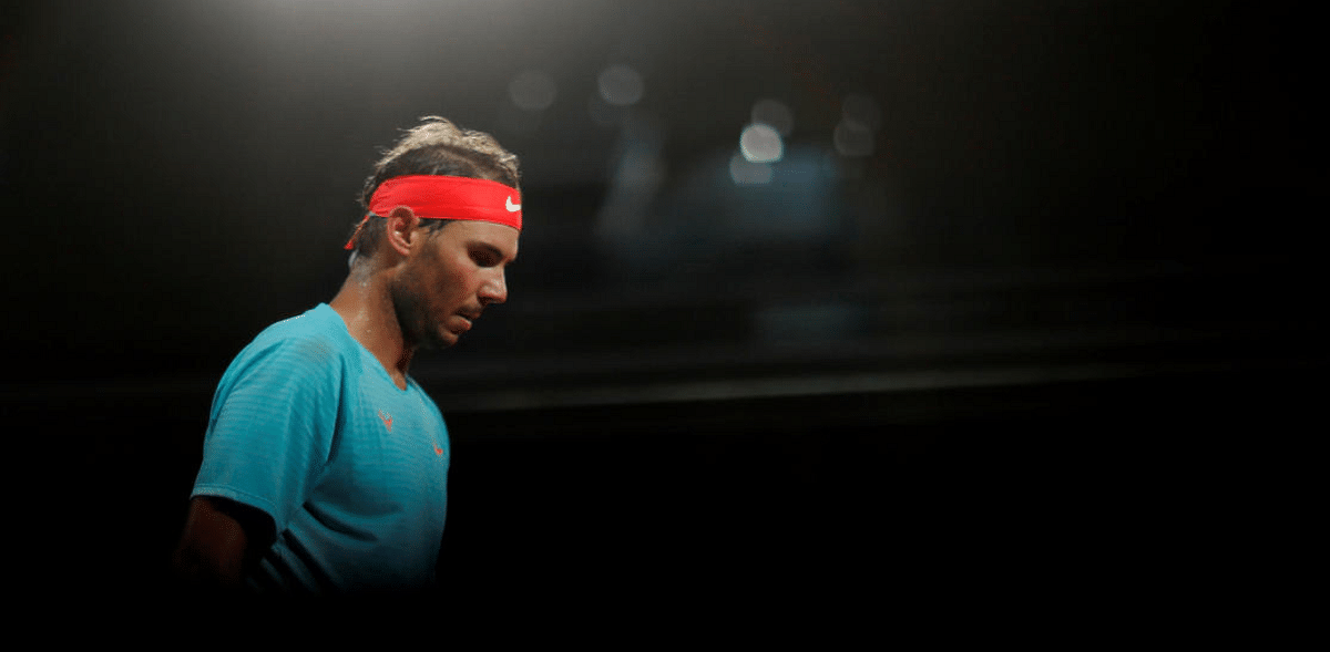 Chance for Nadal to avenge Rome defeat against Diego Schwartzman