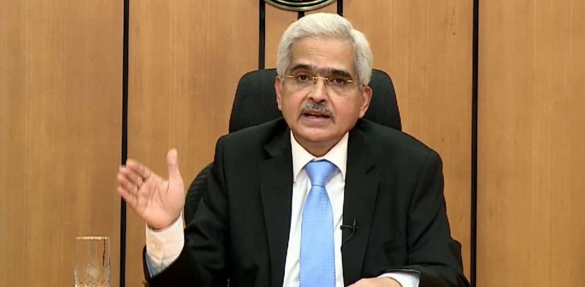 Retail inflation expected to stay close to targeted level by last quarter of FY21, says RBI Governor Das