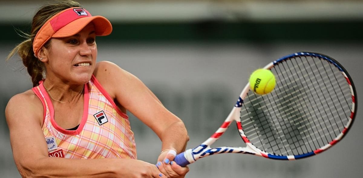 Sofia Kenin solves claycourt puzzle as French Open title looms into view