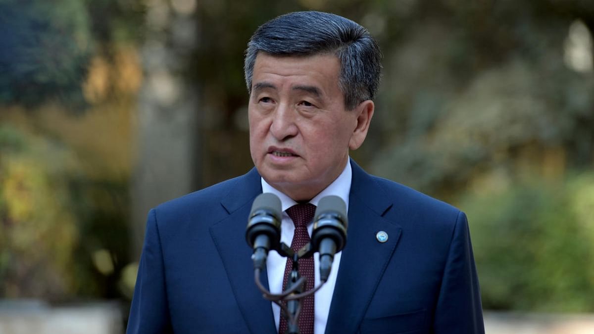 Kyrgyzstan president declares state of emergency in capital