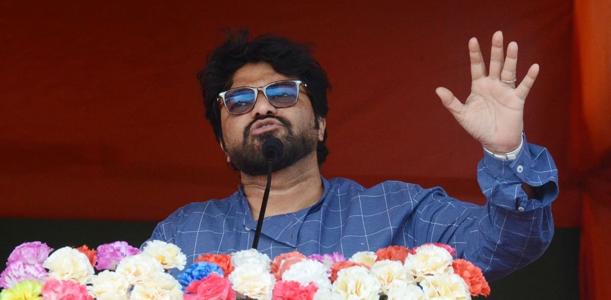 Recent events in West Bengal call for imposition of President rule: Babul Supriyo