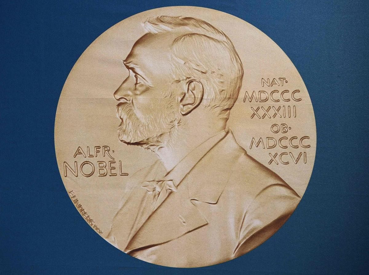 Previous winners of the Nobel Economics Prize