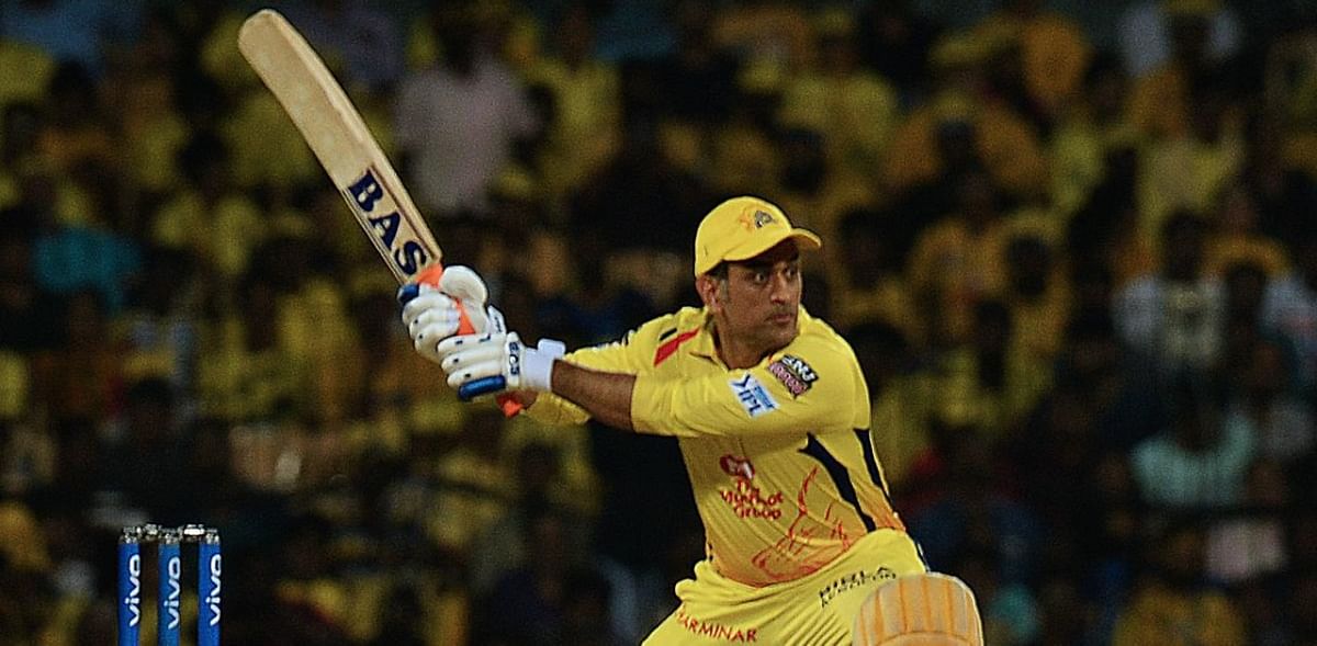 M S Dhoni's 5-year-old daughter Ziva gets rape threats after CSK loses match to KKR