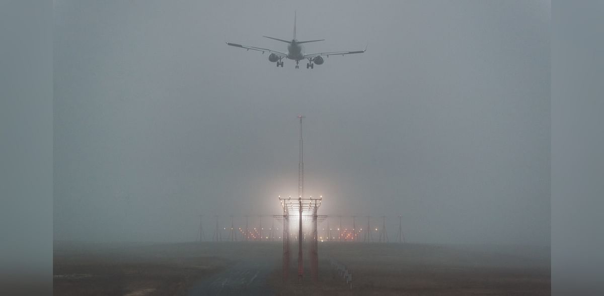 Poor visibility, clouds lead to diversion of flights from Belagavi
