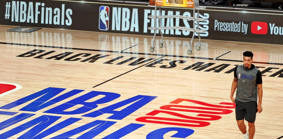 After successful bubble, NBA grapples with uncertain future