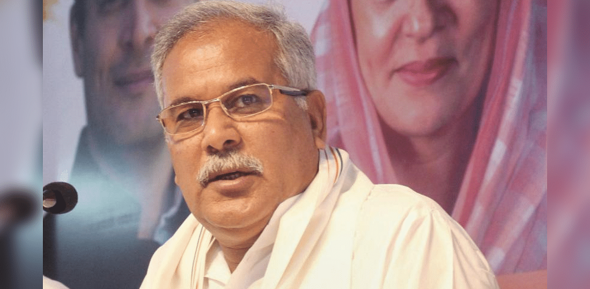 Chhattisgarh CM seeks fast track courts for trial of sexual offences