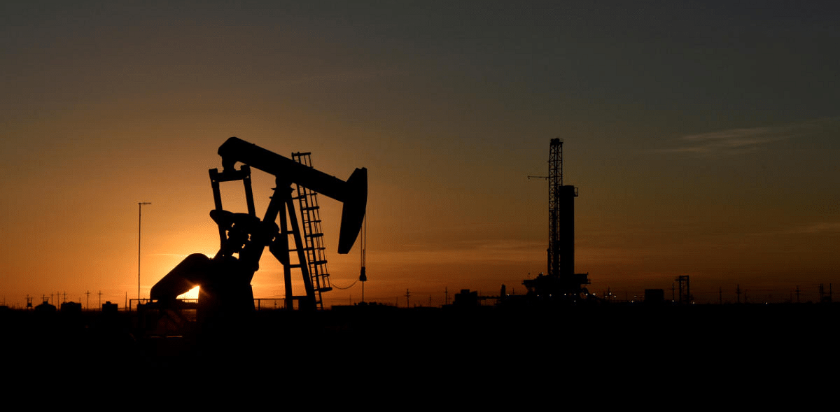 Oil prices steady after falling amid return of supply