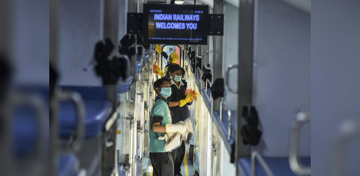 Indian Railways to run more special trains during festive season