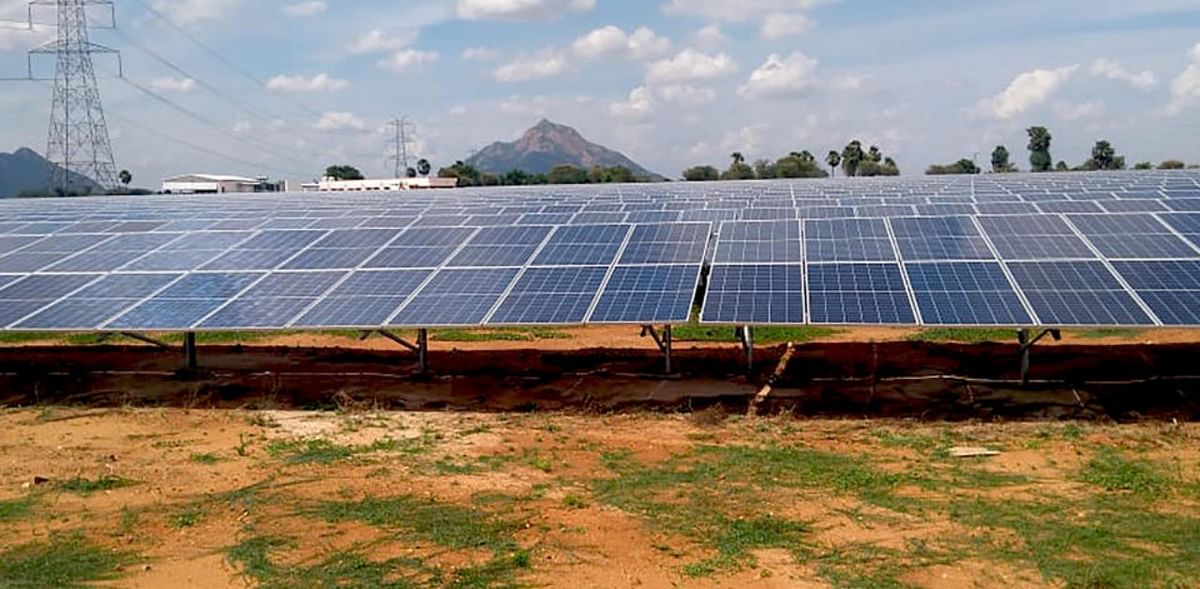 Tata Power awarded GUVNL's 100MW solar project at Dholera