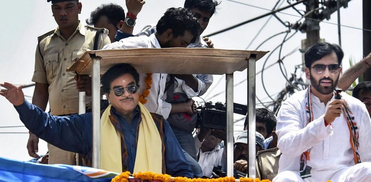 DH Exclusive | Congress to field Shatrughan Sinha's son Luv from Patna
