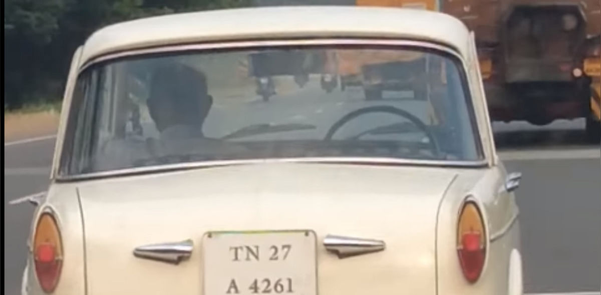 Is this India's Tesla? Viral video of driverless car in Tamil Nadu leaves netizens confused