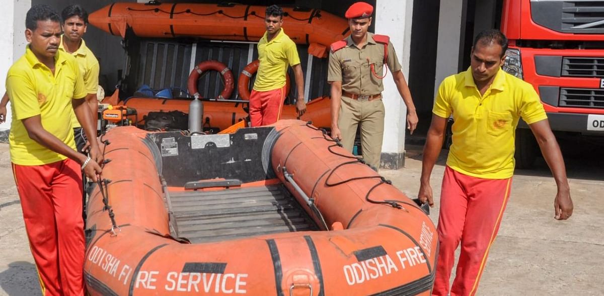 Odisha takes disaster management preparedness to next level
