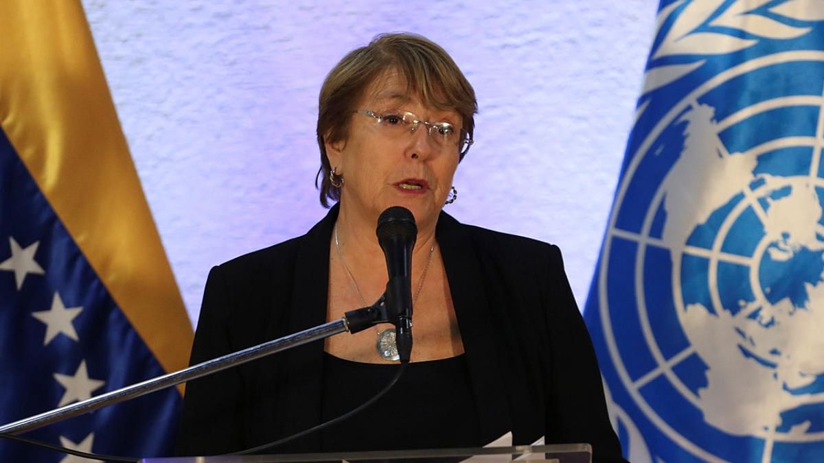 Rape is monstrous, but death penalty not the answer: UN rights chief Michelle Bachelet