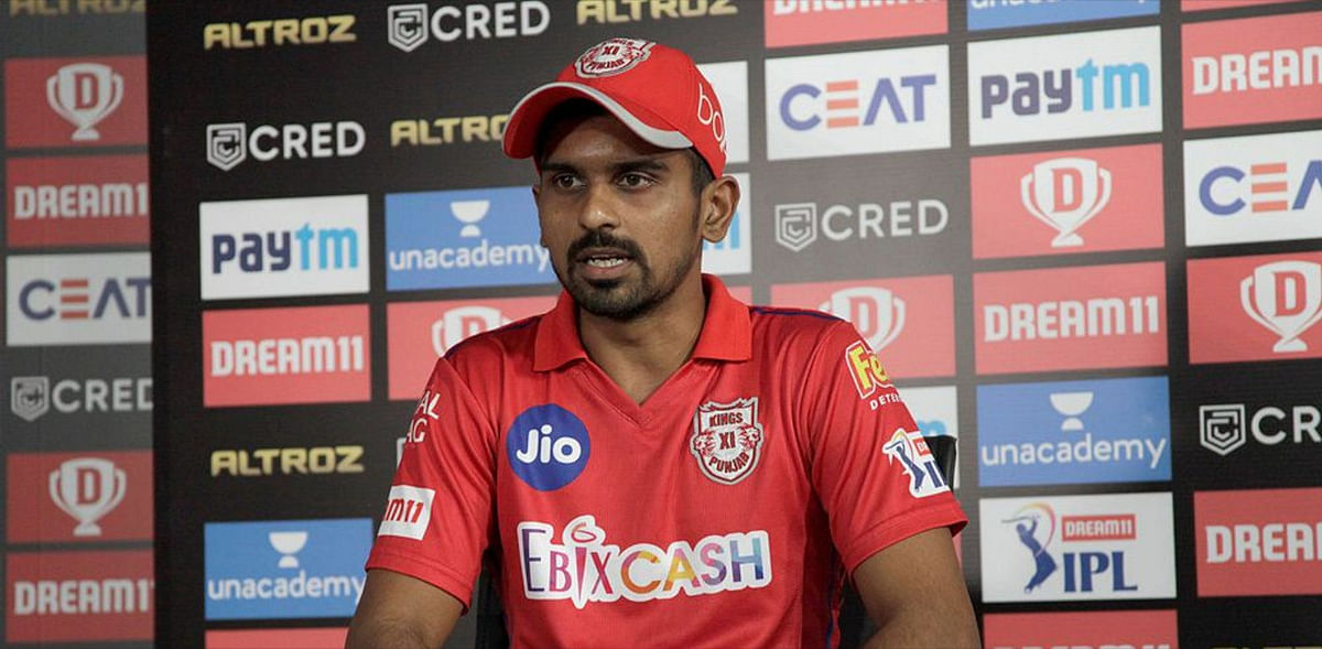 Took cue from RCB bowlers by observing them: Murugan Ashwin