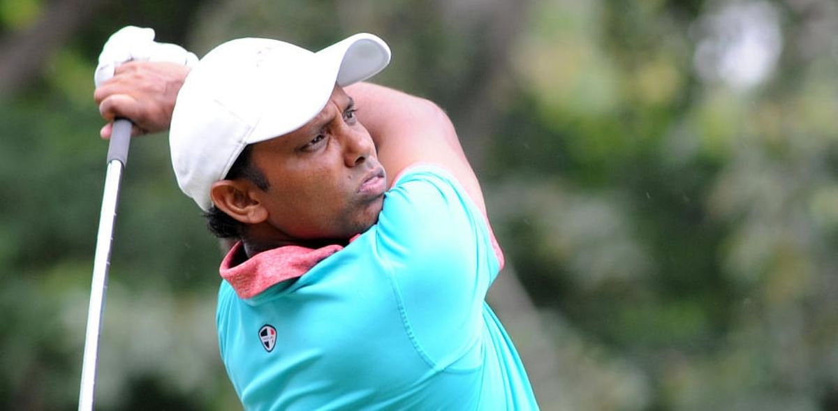 Chawrasia shoots another 69, eyes strong weekend at Scottish Championship