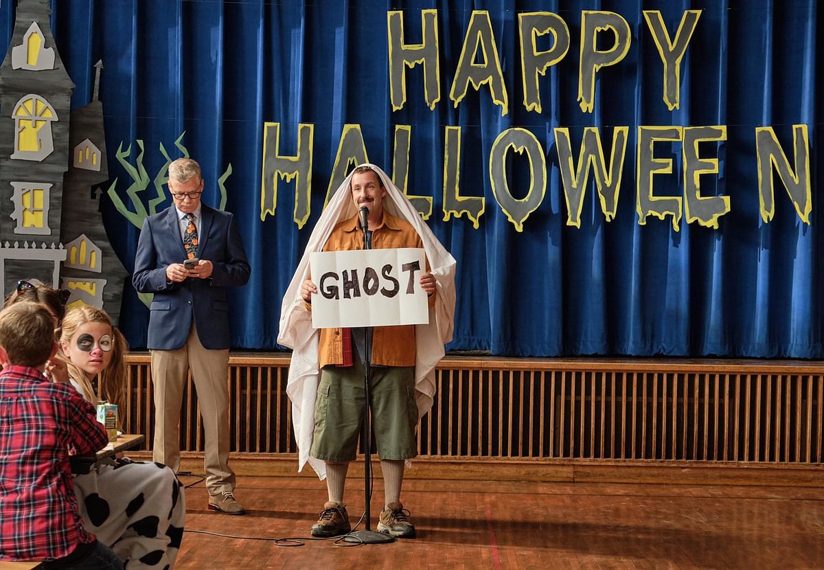 Hubie Halloween review: More of a trick than a treat