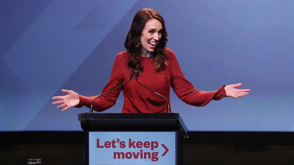 New Zealand's Jacinda Ardern: A victory forged in crisis