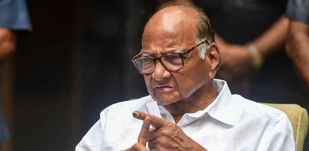 Unprecedented agri losses due to floods: NCP Chief Sharad Pawar