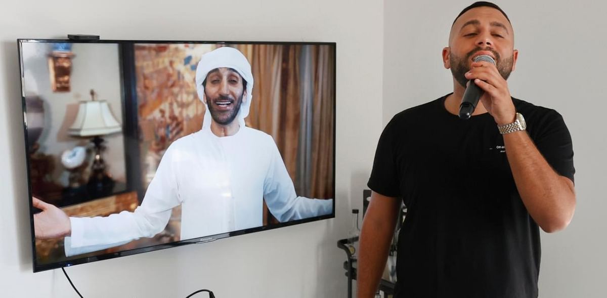 The song of the new Middle-East: Israeli-UAE joint song becomes a YouTube hit