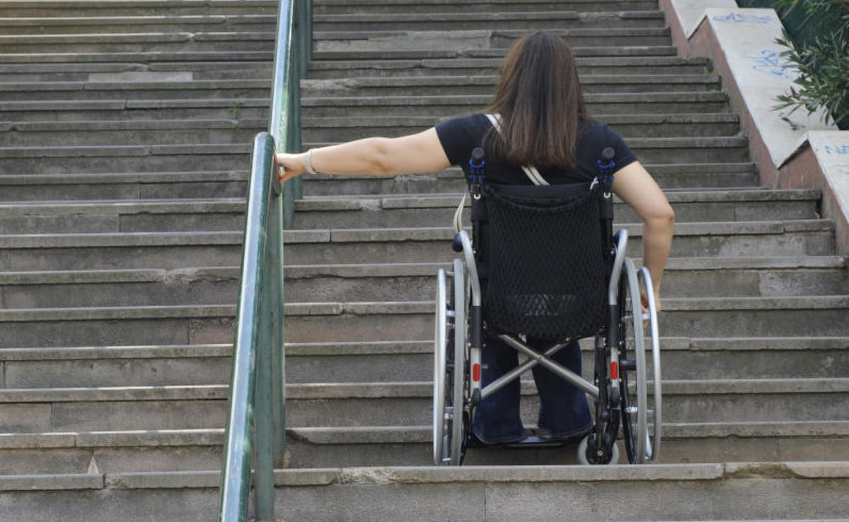 Aiding women with disabilities
