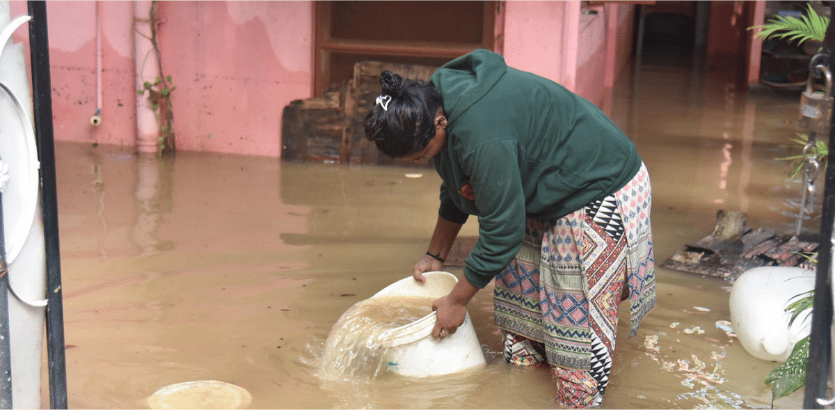 Flood situation remains grim in North Karnataka, over 35,000 people evacuated