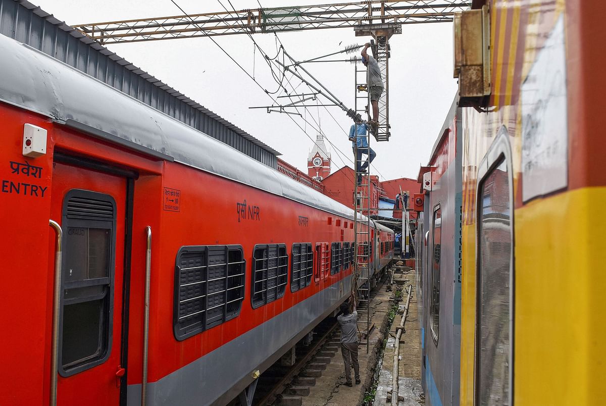 Direct train services to resume between Chennai and Bengaluru from October 21